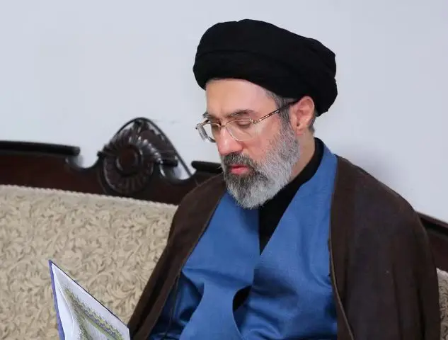 Mojtaba Khamenei é o novo líder do Irã (Foto: Reprodução)