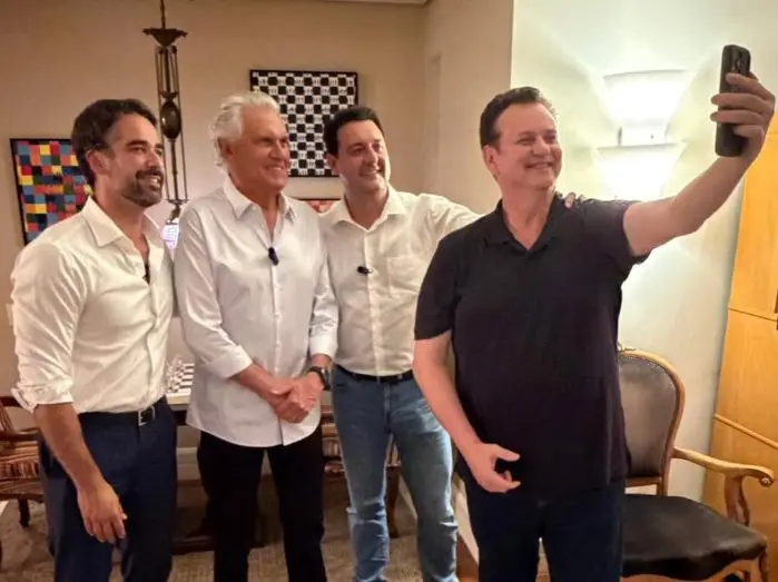 PSD vai definir candidato dia 31 de março (Foto: Reprodução / Redes Sociais)