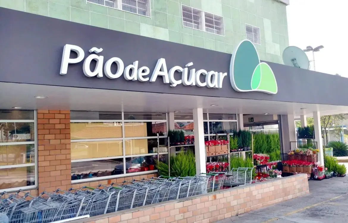Pão de Açúcar anuncia acordo (Foto: Reprodução / GPA)
