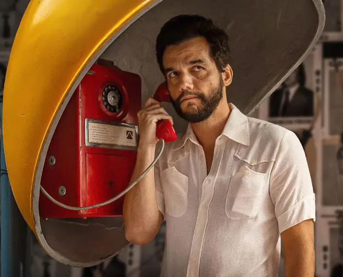 O Agente Secreto disputa quatro estatuetas no Oscar 2026