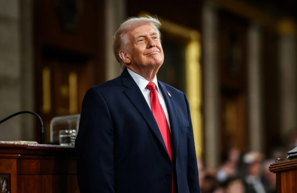 Trump riu ao descobrir fofoca sobre Mojtaba Khamenei (Foto: The White House)