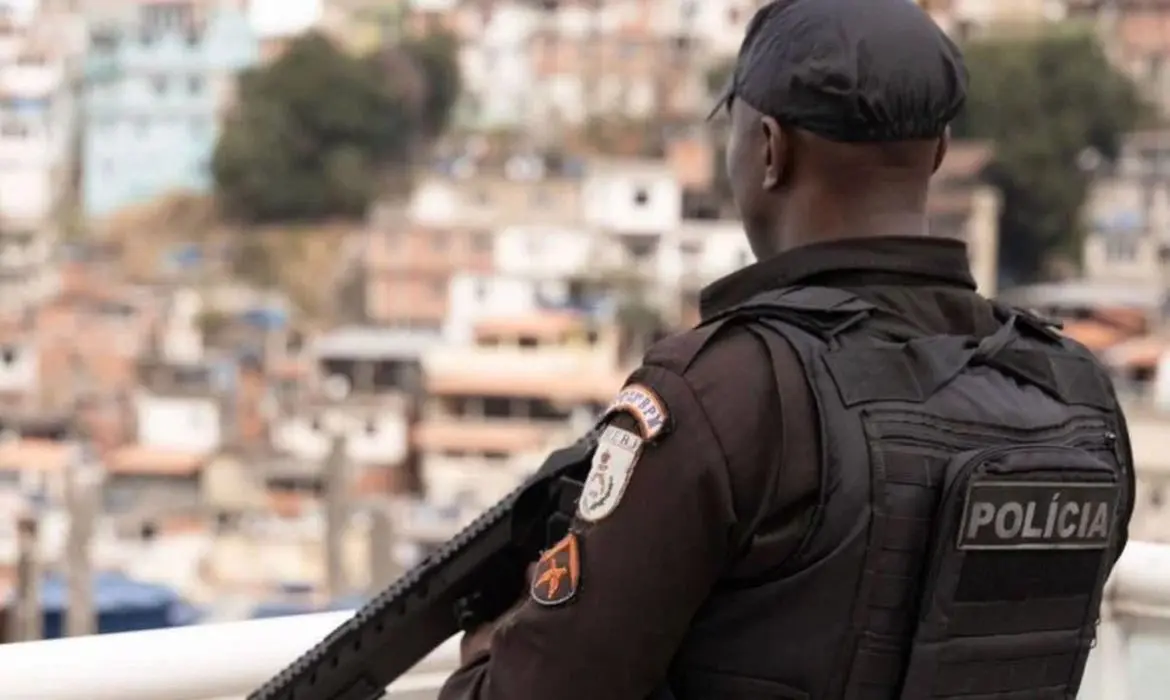 Operação matou oito criminosos (Foto: PMERJ)