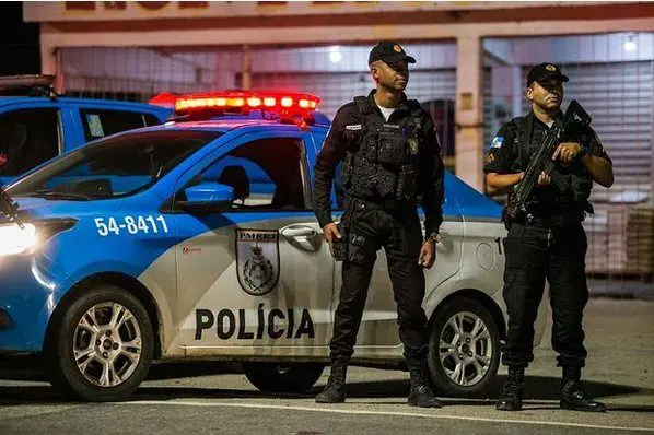 Operação vitimou um morador (Foto: PMERJ)