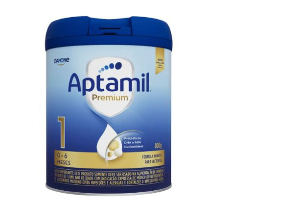 Anvisa proíbe comercialização de fórmula infantil (Foto: Reprodução)