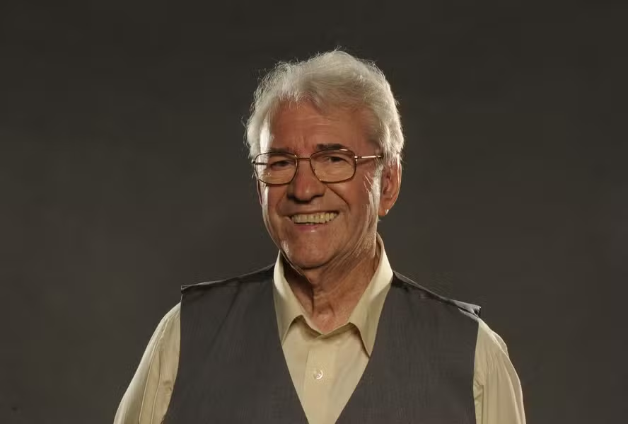 Ator Juca de Oliveira (Foto: TV Globo/Divulgação)