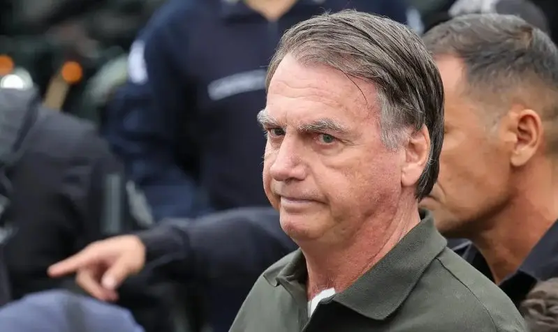 Bolsonaro permanece na UTI e sem expectativa de alta (Foto: Fabio Rodrigues-Pozzebom / Agência Brasil)