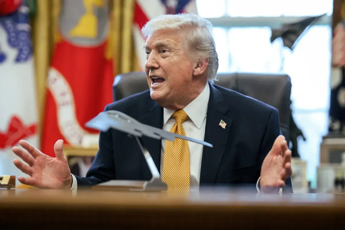 Trump chama integrantes da Otan de 
