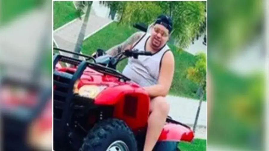 Sobrinho de Marcola teve pena convertida (Foto: Reprodução / Redes Sociais)