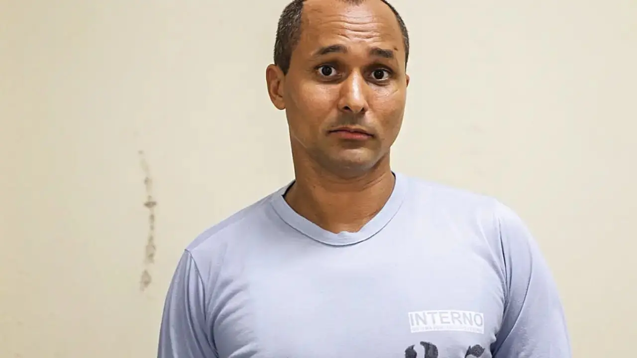 Marcinho VP está detido no Mato Grosso do Sul (Foto: Reprodução)