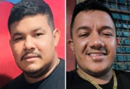 Amigos foram encontrados mortos (Foto: Reprodução)