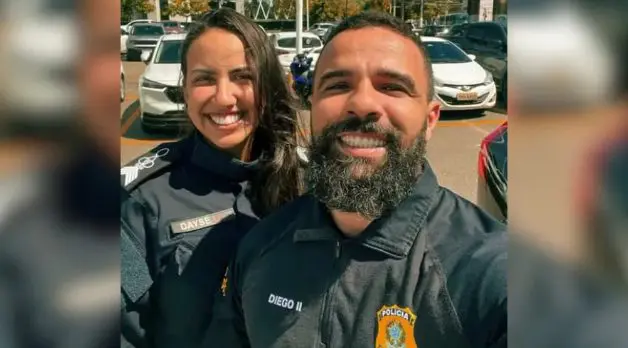 Comandante da Guarda Municipal foi executada (Foto: Reprodução)