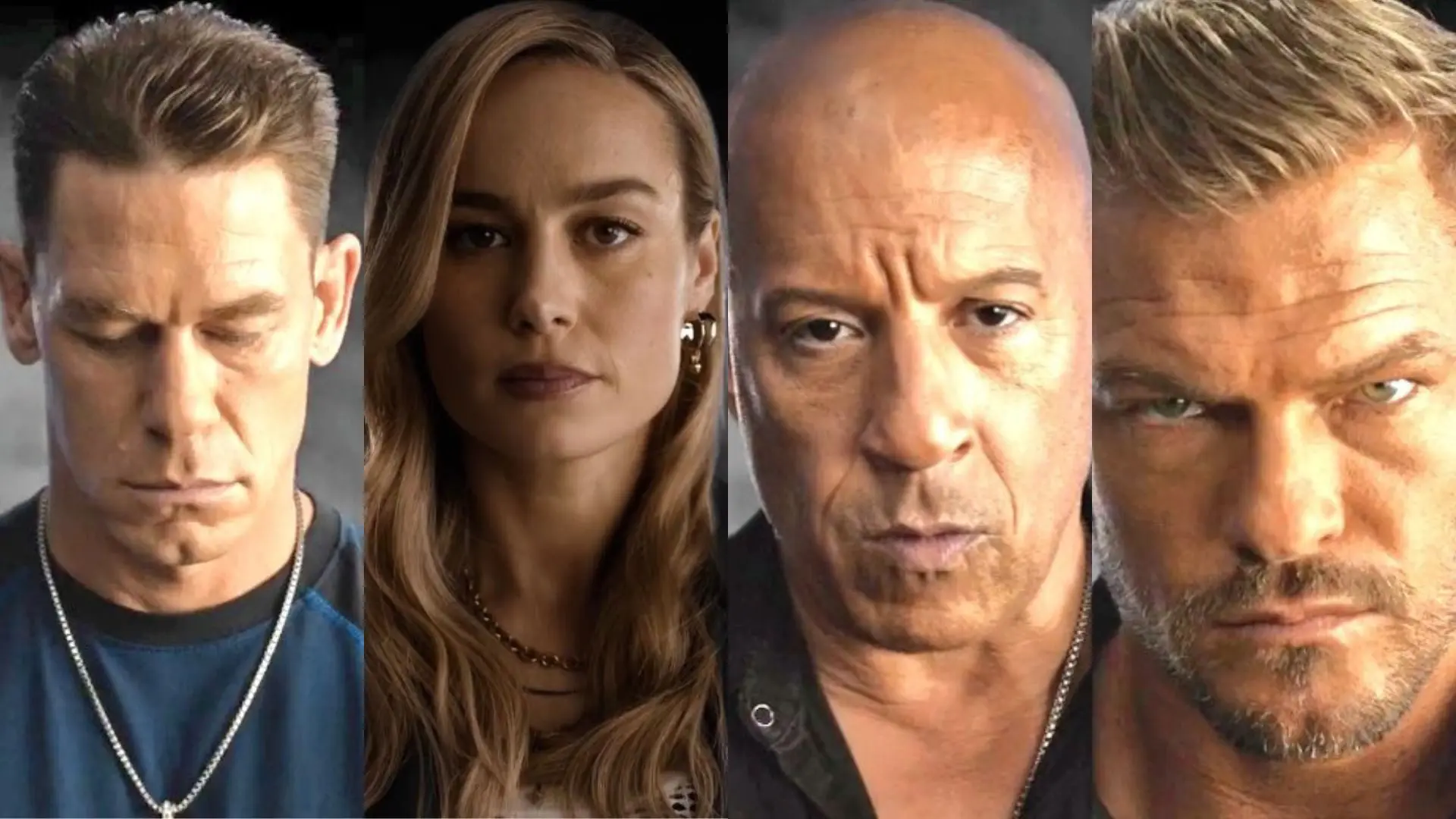 Ator de Velozes e Furioso foi flagrado agredindo vizinho (Foto: Universal Pictures)