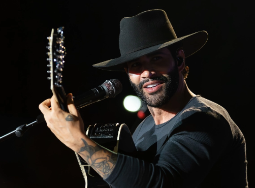 Gusttavo Lima passou perrengue (Foto: Reprodução / Redes Sociais)