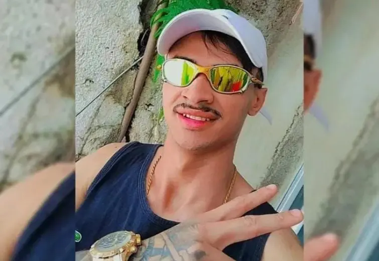 Gabriel Ykaro foi acusado de tentativa de feminicídio (Foto: Reprodução / Redes Sociais)