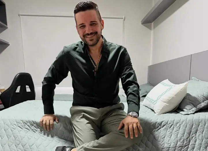 Danilo Sanfoneiro (Foto: Reprodução / Redes Sociais)