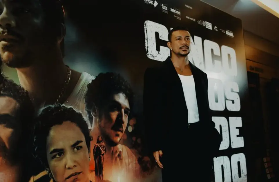 Xamã estreia no cinema com Cinco Tipos de Medo (Foto: Reprodução / Redes Sociais)