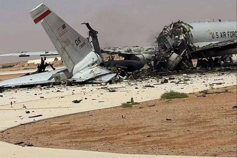 Avião vale 270 milhões de dólares (Foto: Reprodução / Reddit)