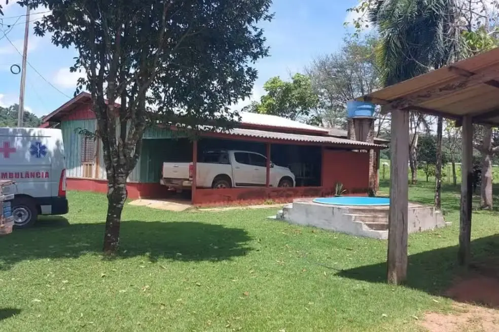 (Foto: Polícia Militar MT)