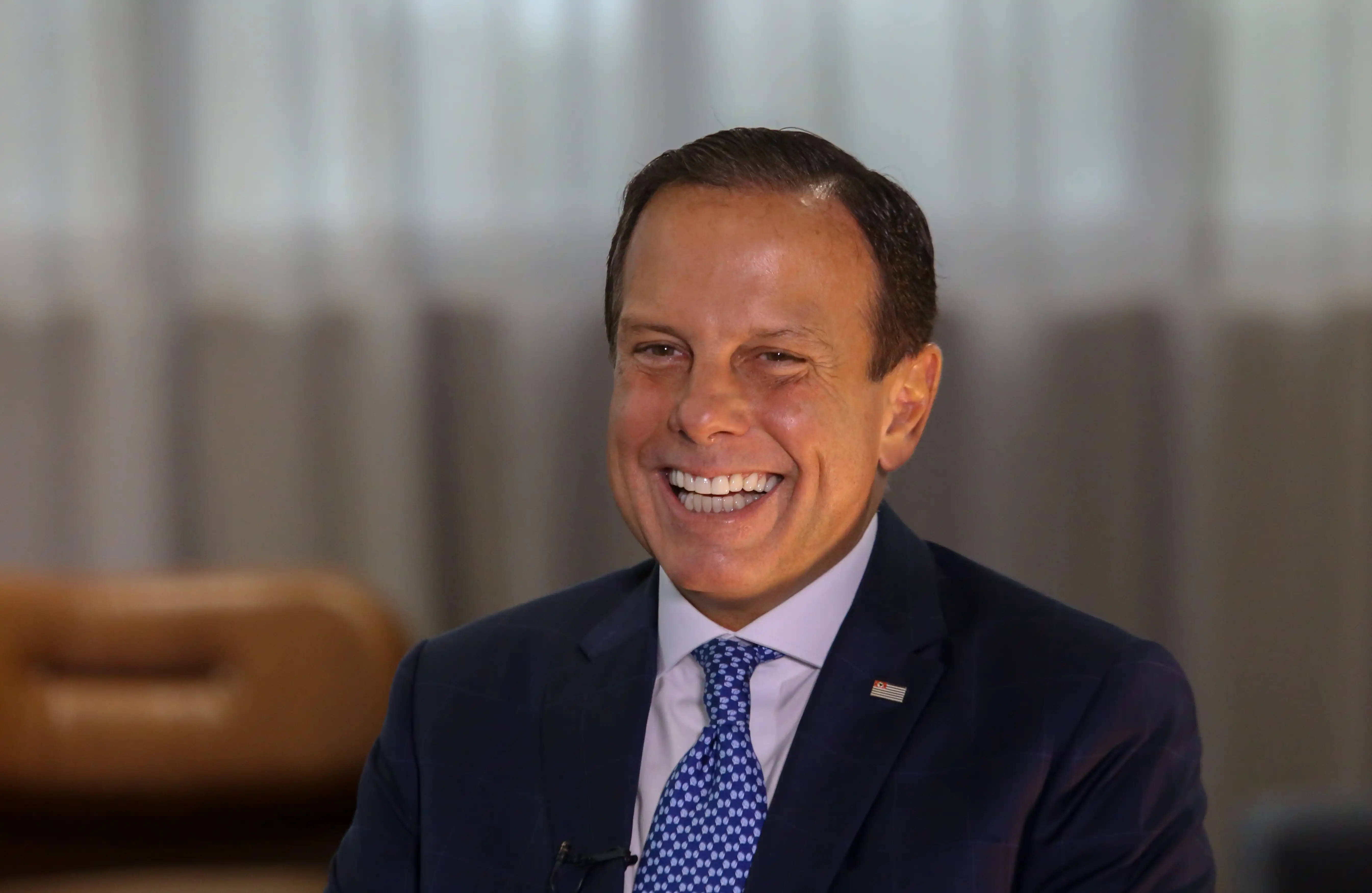 Declaração foi feita durante evento em São Paulo e teve reação imediata do presidente nacional do PL