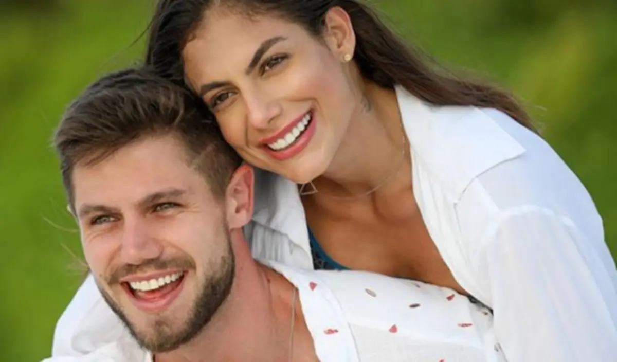 Ex-BBB pediu votos para permanência de Jonas no reality. Foto: Divulgação.