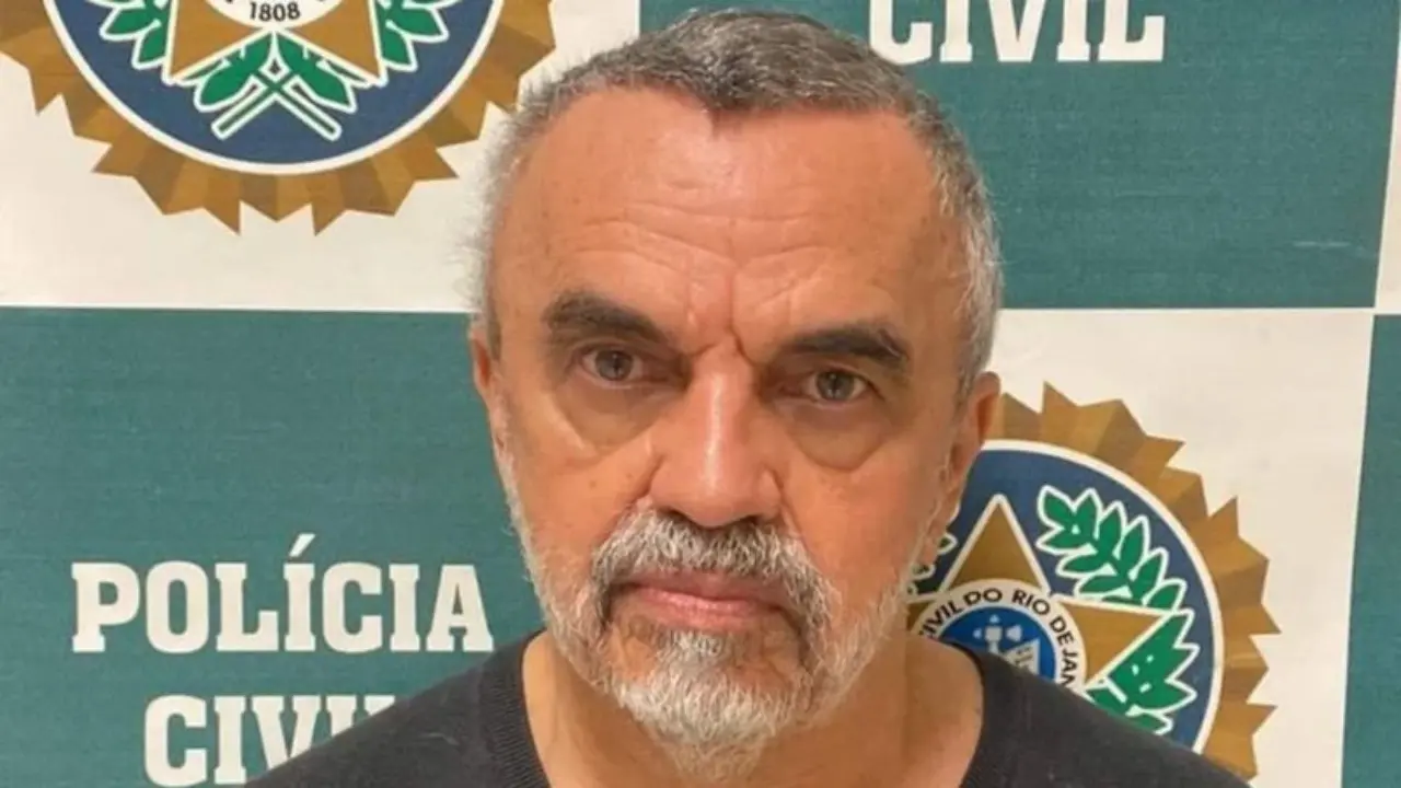 Ator da Globo é preso após cumprimento de mandado em caso de pedofilia