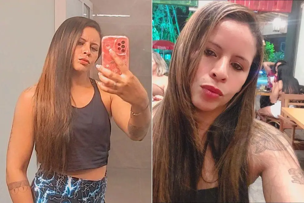Katiana Oliveira foi morta pelo ex