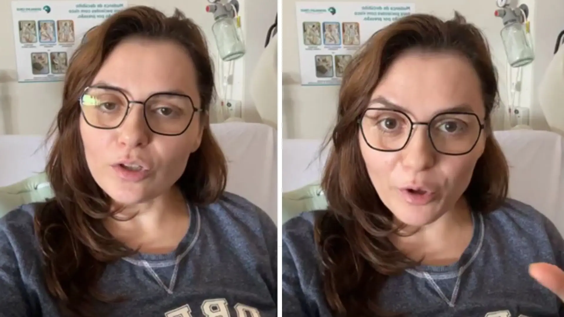 Atriz é internada após reação grave a medicamento; entenda