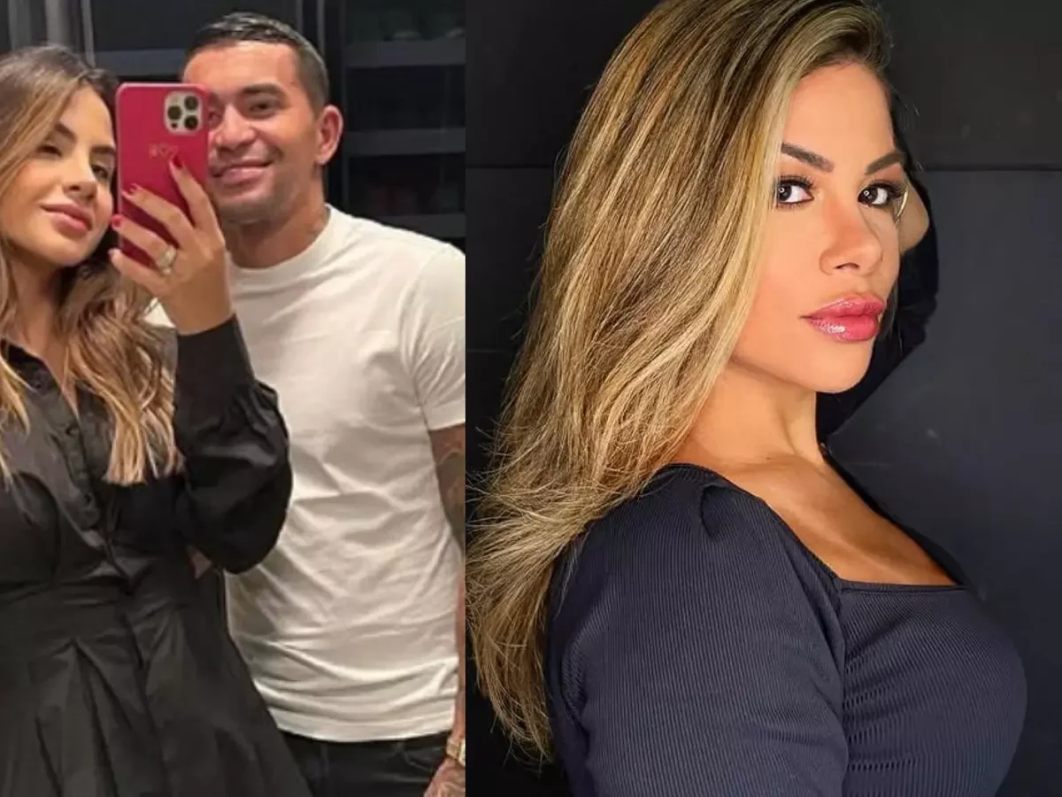 Quem é Bruna Miller, que expôs suposta traição de jogador casado