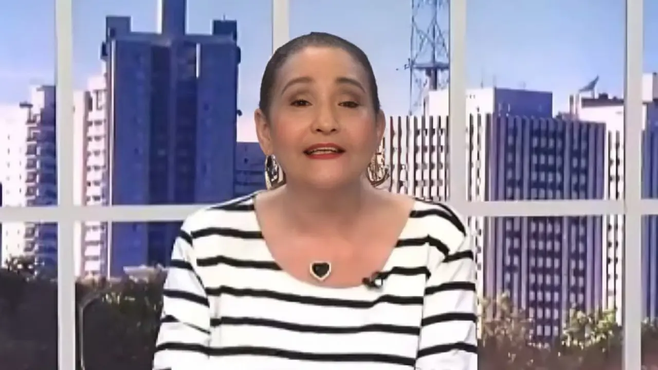 Sônia Abrão detona Chaiany e manda ela para 