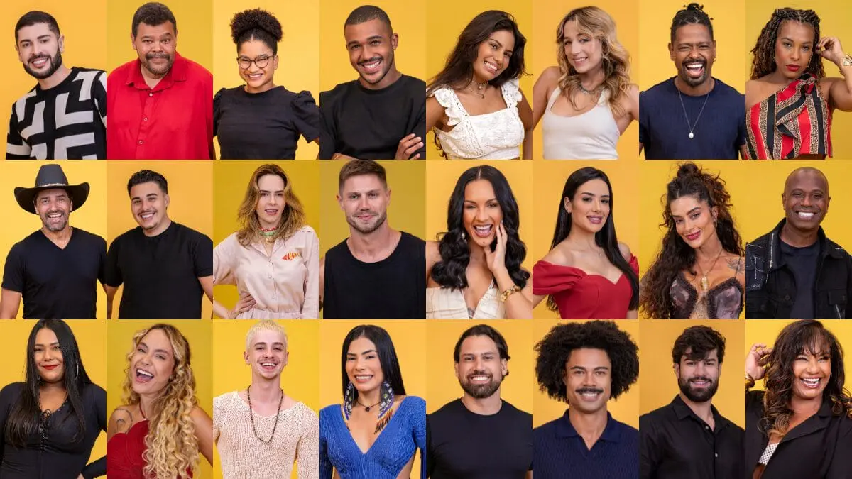  Participante do BBB 26 é primo de dupla sertaneja famosa (Foto: Reprodução TV Globo/BBB26)