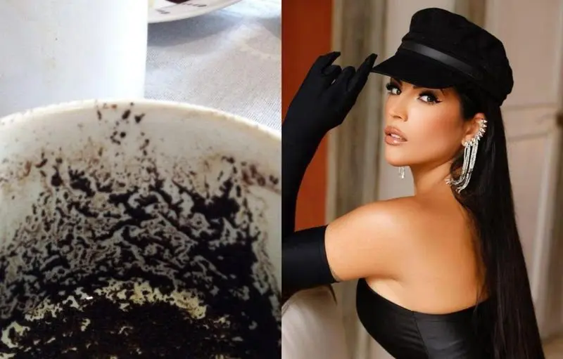 Rosana Ferreira, primeira Miss Bumbum, diz que terminou namoro após ler previsão em borra de café (Foto: Redes Sociais)