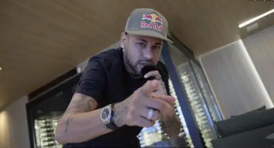 Neymar lança nova minissérie e expõe bastidores pré-Copa do Mundo