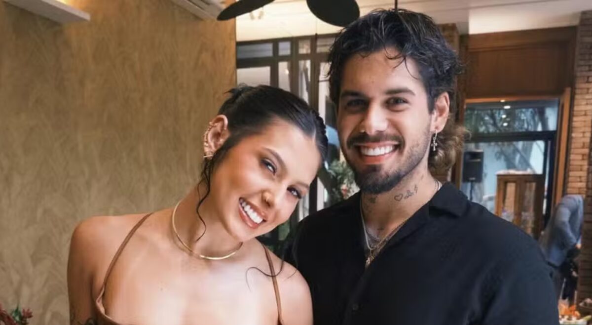 Ana Castela faz revelação sobre relacionamento com Zé Felipe durante viagem juntos (Foto: Redes Sociais)