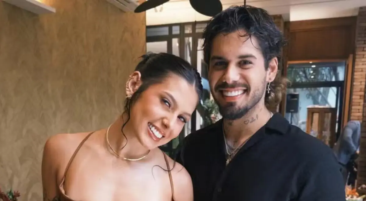 Ana Castela e Zé Felipe