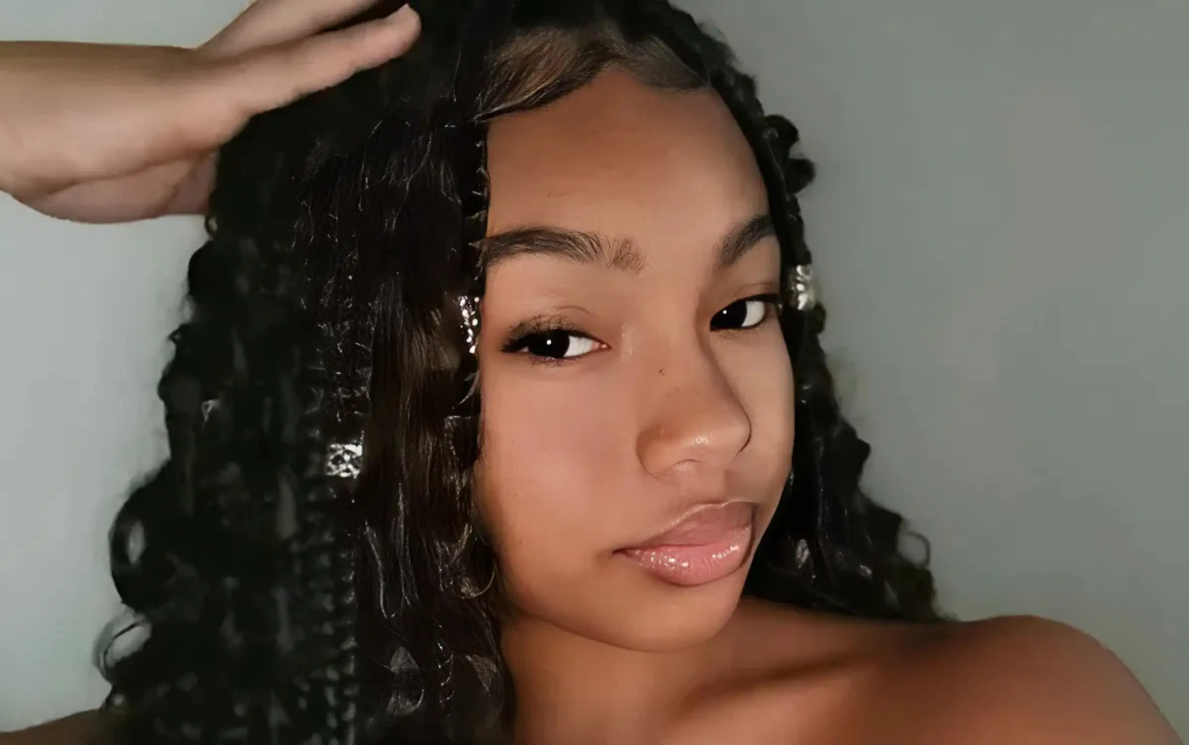 Evellyn Cristine Firmino. Foto: Redes sociais.