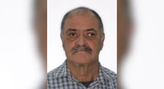 Carlos Henrique de Borba, de 62 anos (Foto: Reprodução)