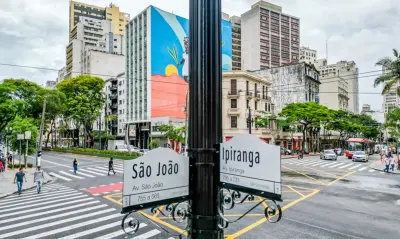 Projeto inspirado na ‘Times Square’ é suspenso pela Justiça em São Paulo
