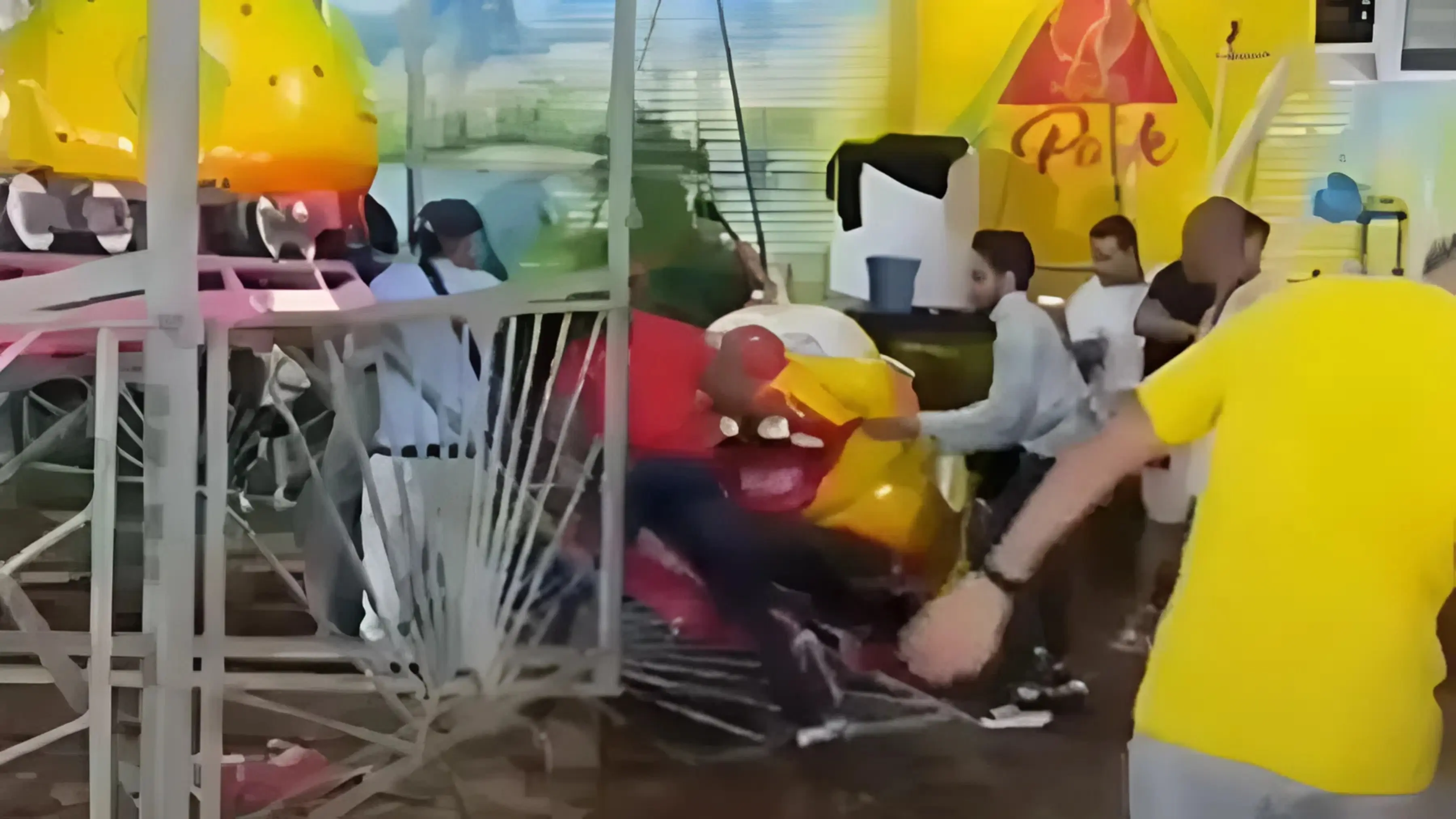 Parque onde cantora gospel morreu em MG já tinha histórico de acidentes