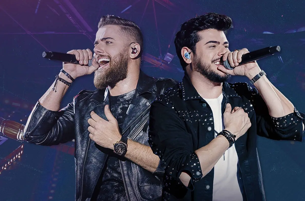 Música de Zé Neto & Cristiano gera polêmica após associação com caso real envolvendo empresário. Foto: Divulgação / Redes sociais.