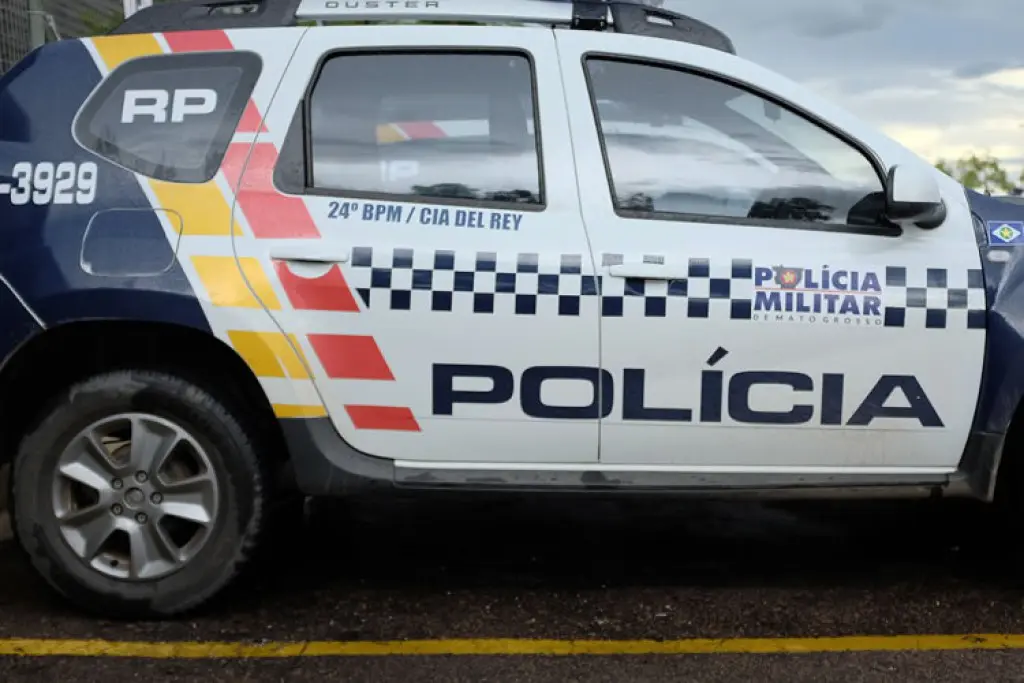 Carro de polícia