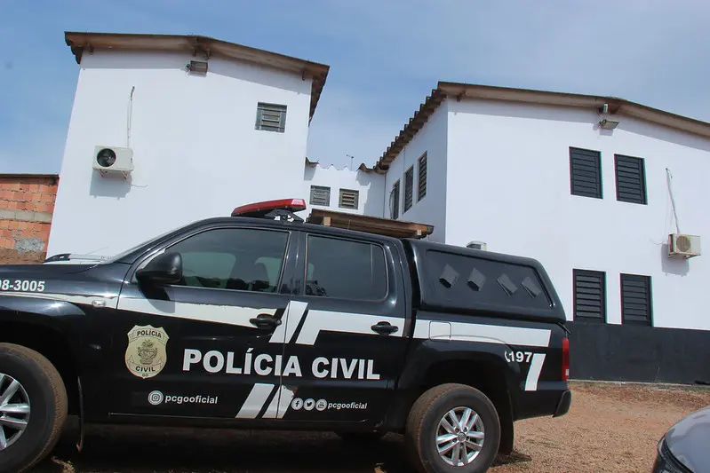 Foto: Divulgação / PCGO.