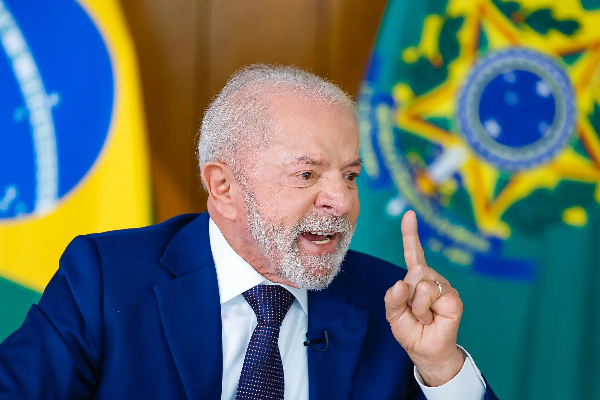 Lula tem interesse em proibir bets (Foto: Ricardo Stuckert / PR)