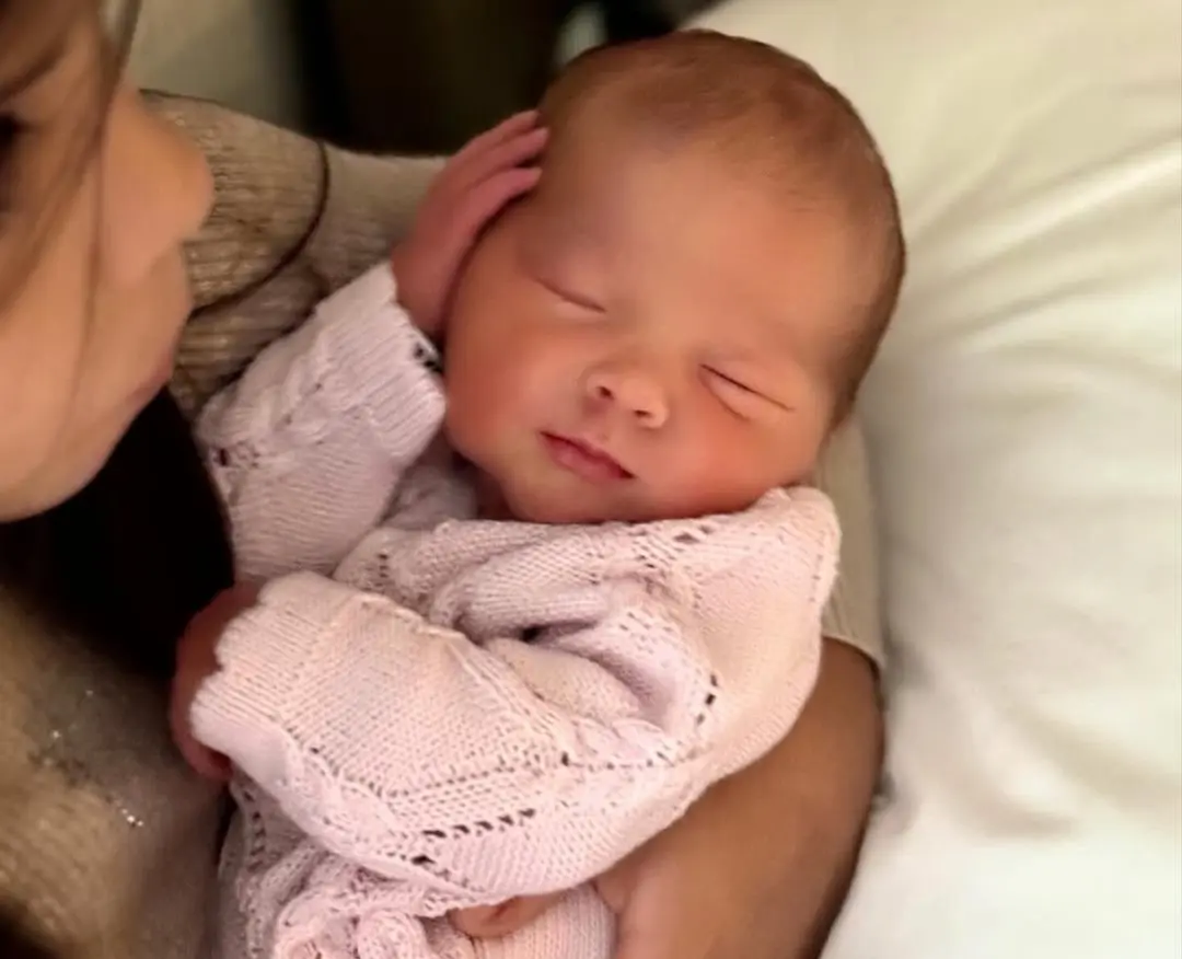 Eloah, filha de Maíra Cardi e Thiago Nigro (Foto: Reprodução / Redes Sociais)