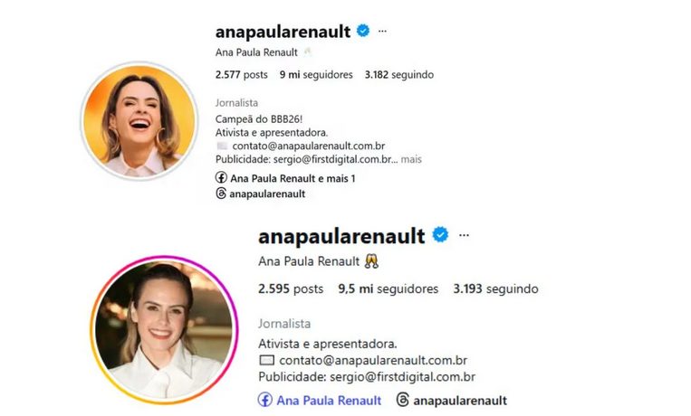 (Foto: Reprodução/Instagram)