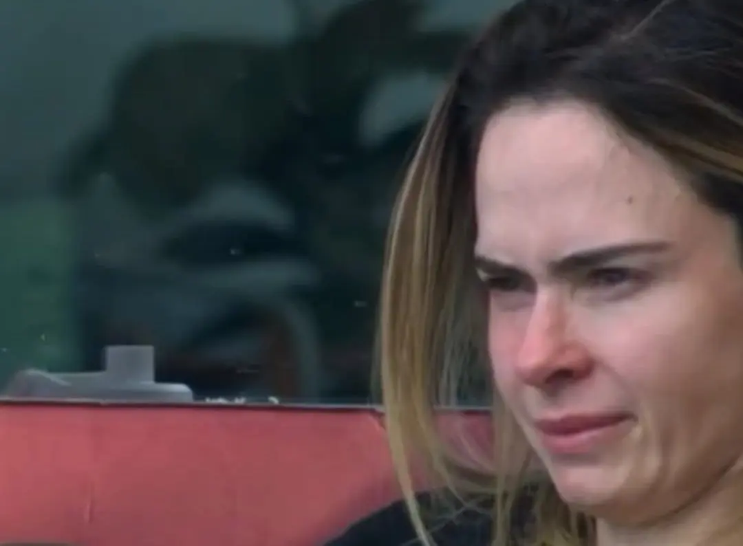 Ana Paula faz desabafo emocionante no último dia de BBB 26  (Foto: TV Globo/BBB 26/GShow) 