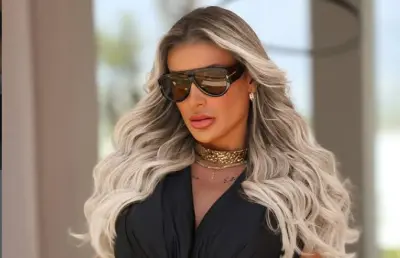 Andressa Urach revela se já ficou com Vini Jr e manda recado a Virginia Fonseca