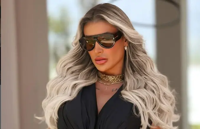 Andressa Urach diz que 'sairia presa' do BBB 26 se estivesse ao lado de Ana Paula Renault (Foto: Redes Sociais)