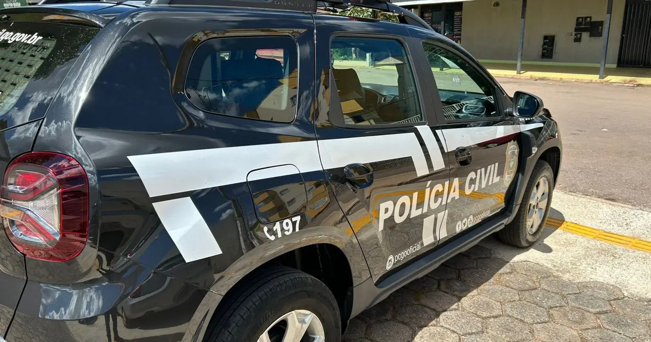 Foto: Reprodução Polícia Civil Goiás