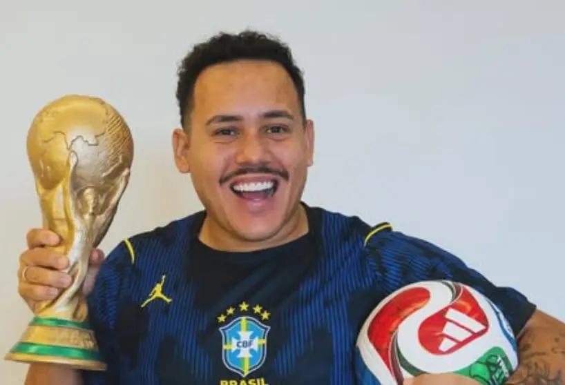 Ex-BBB admite amizade com participante da Casa do Patrão: 'Conheci na seletiva' (Foto: Redes Sociais)