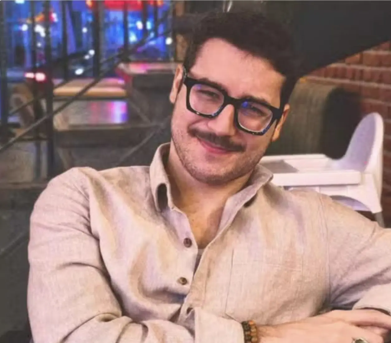 Samuel de Souza Frota, morto na Inglaterra
